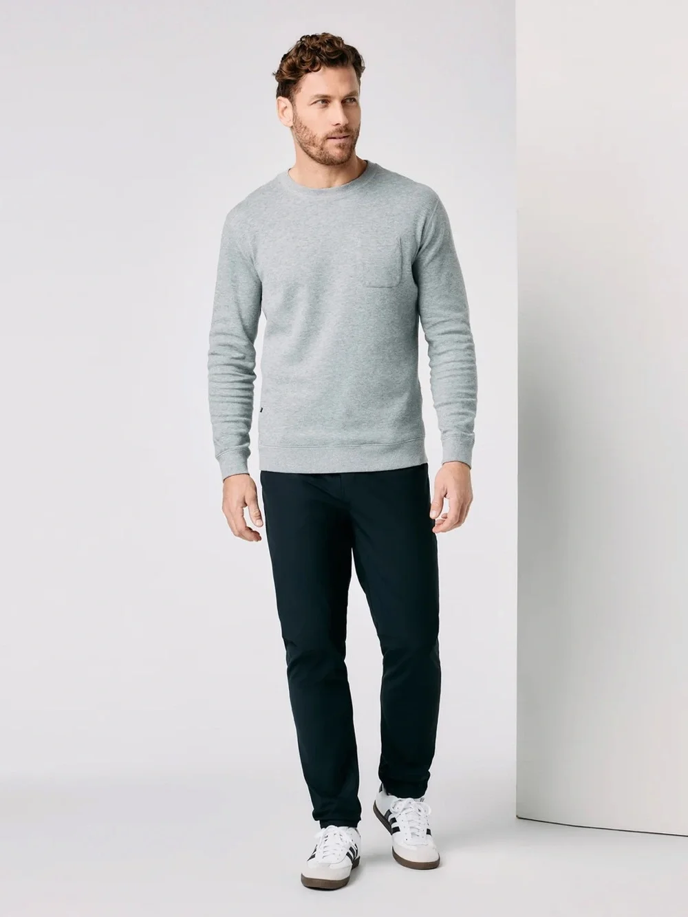 NWT Vuori Meta™ Black Pant Athletic Slim Fit 32 Waist 32